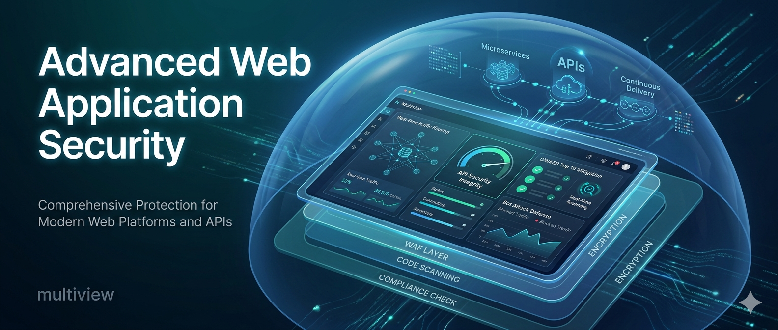 Multiview Web Application Security