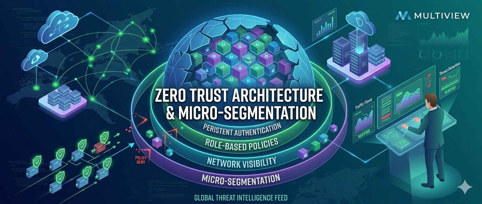 Technical Network Demo