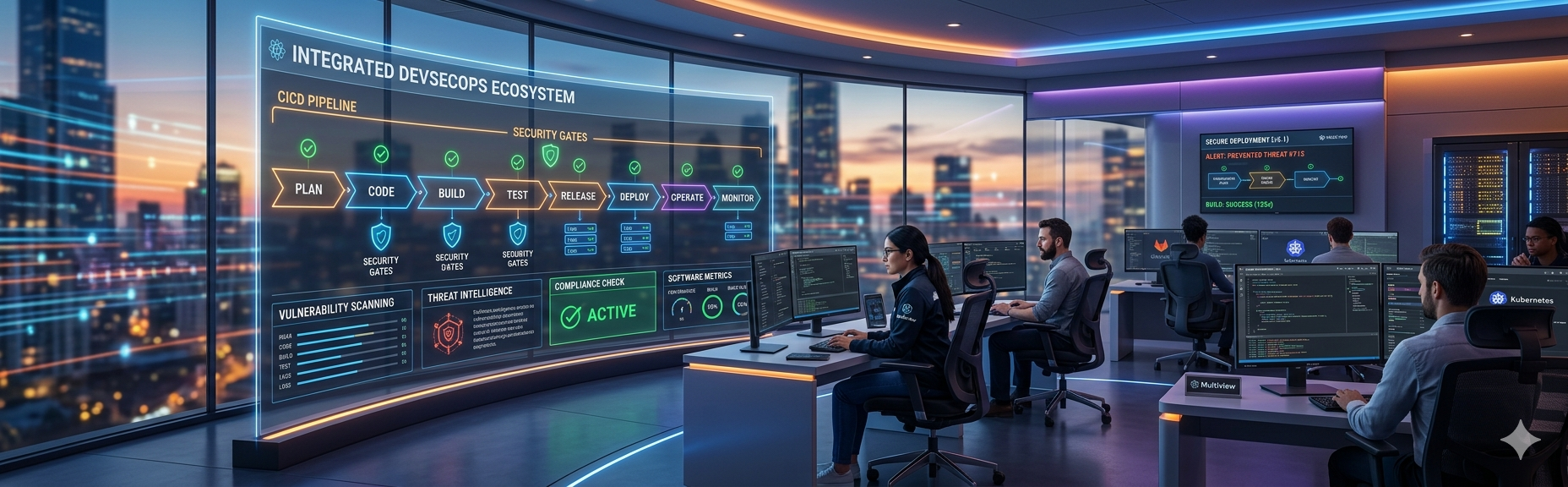 Technical Demo Video