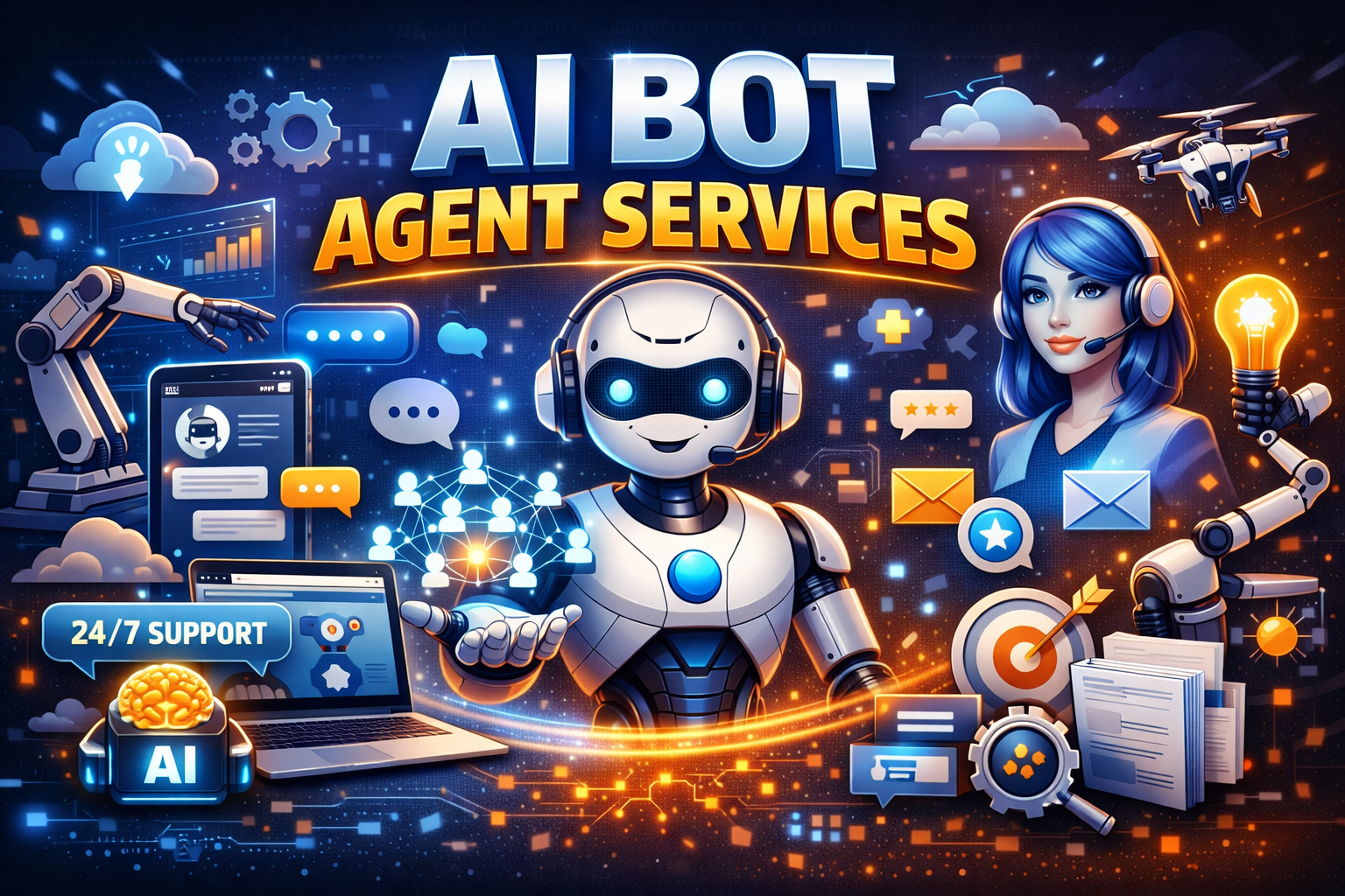 Slide Background Image