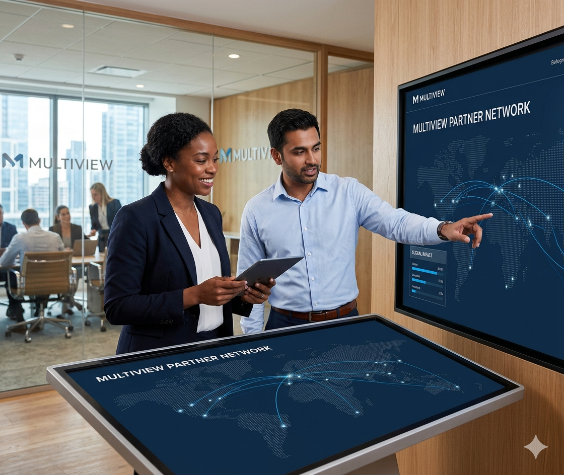 Join the Multiview Partner Network