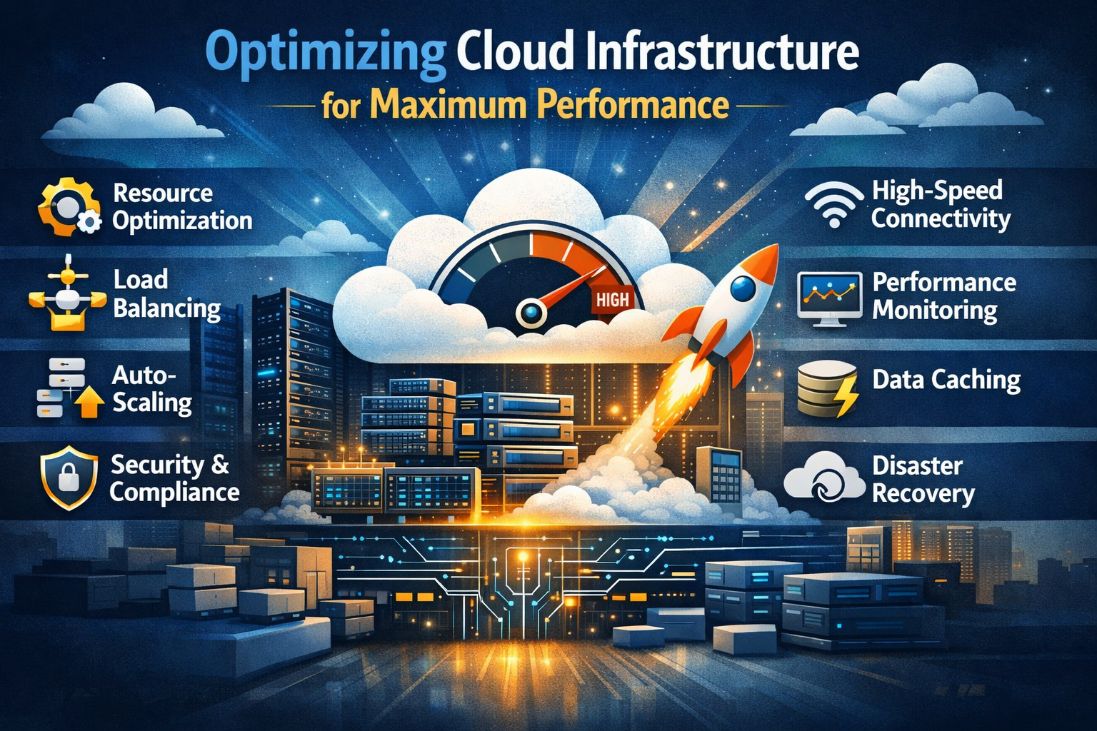 Cloud Infrastructure Blog