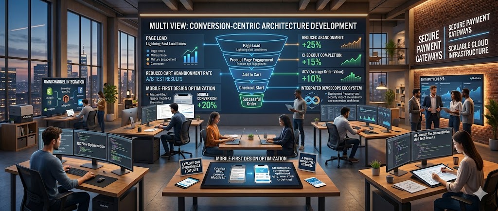 E-Commerce Platform Demo