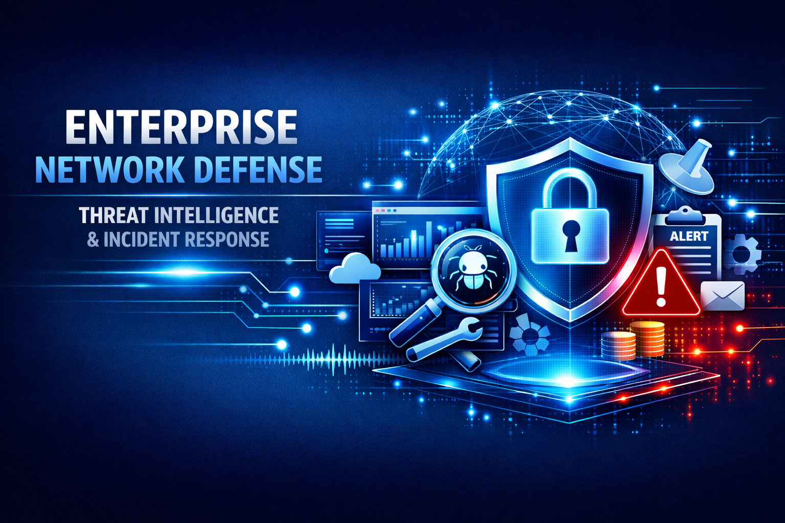 Cyber Security Infrastructure